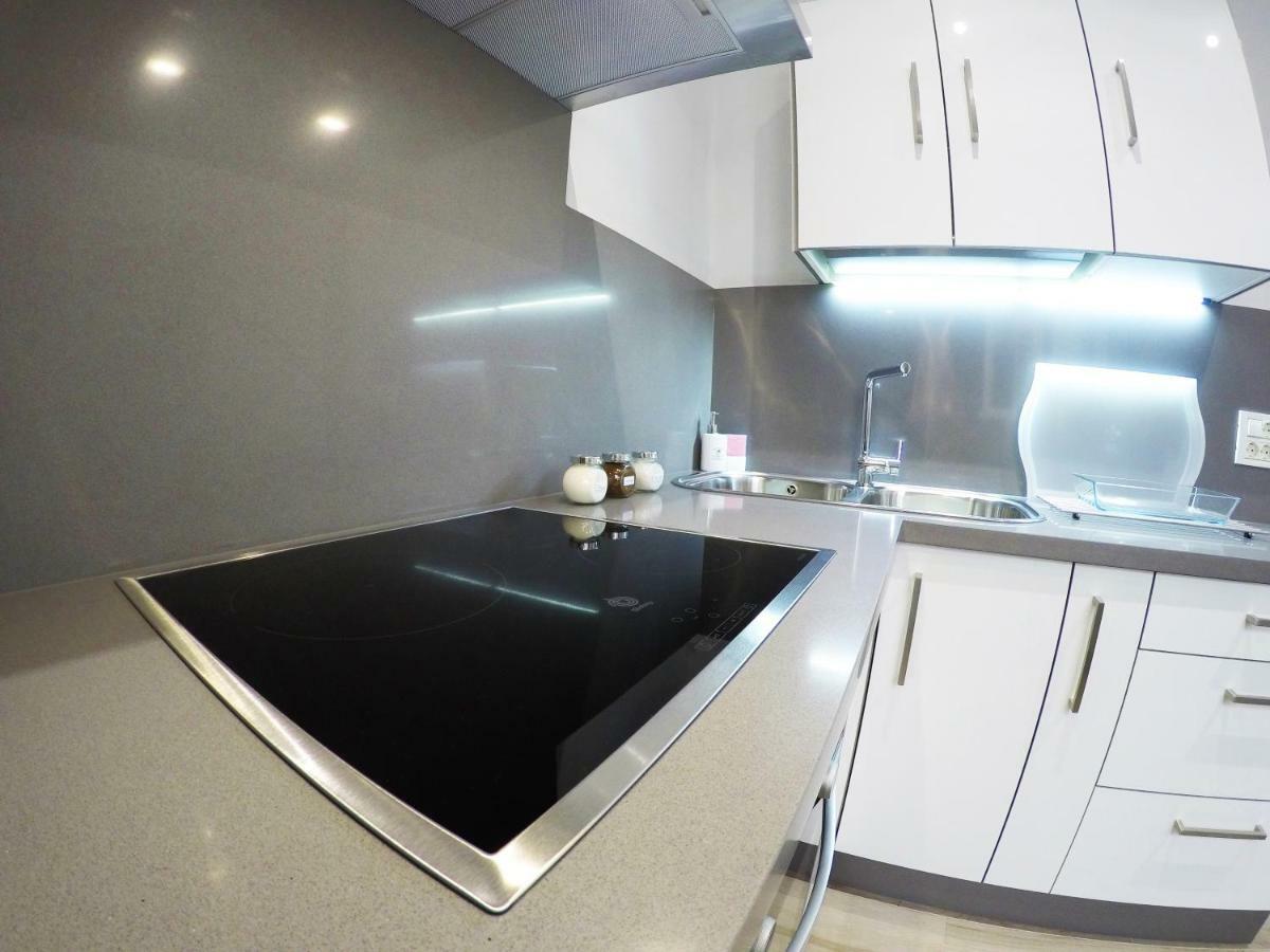 Apartamentos Ainara Santa Cruz de Tenerife Esterno foto