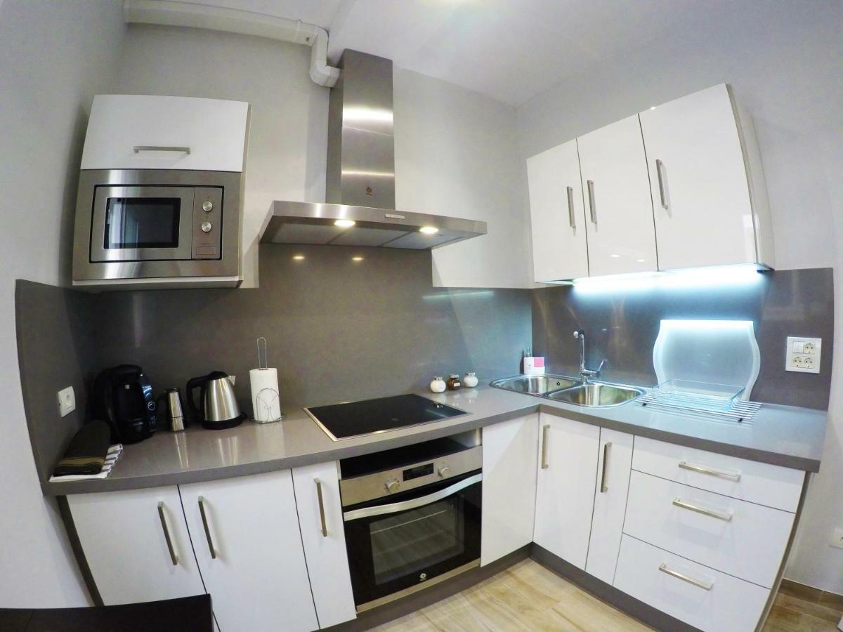 Apartamentos Ainara Santa Cruz de Tenerife Esterno foto