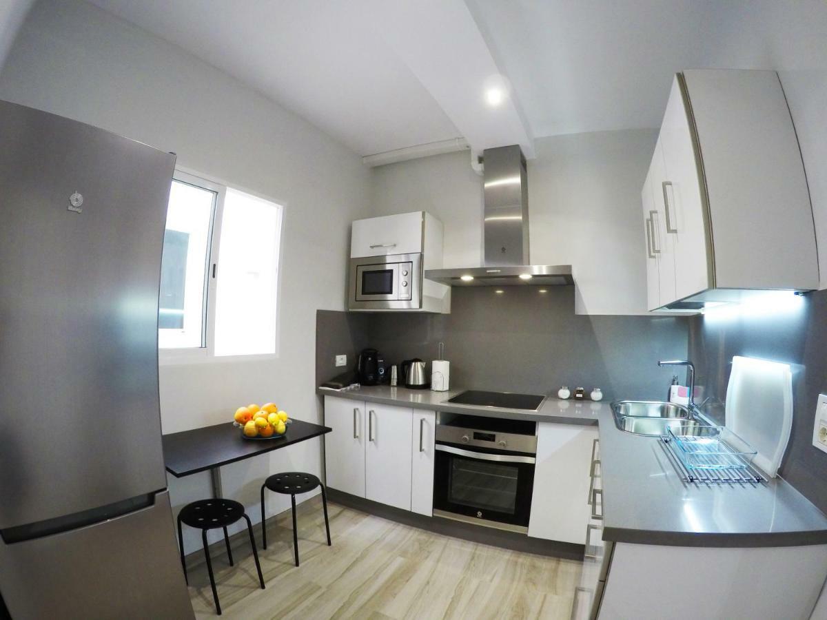 Apartamentos Ainara Santa Cruz de Tenerife Esterno foto