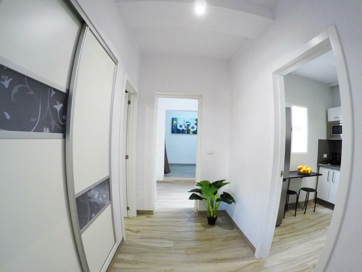 Apartamentos Ainara Santa Cruz de Tenerife Esterno foto